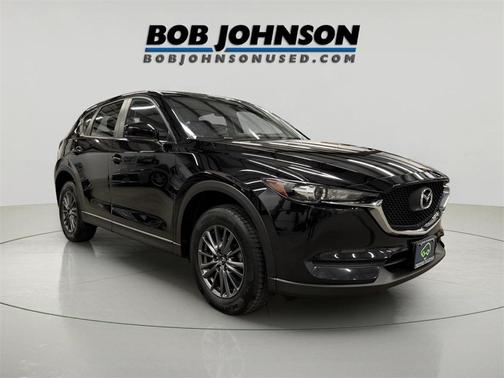 2019 Mazda CX-5 Sport