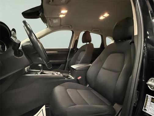 2019 Mazda CX-5 Sport