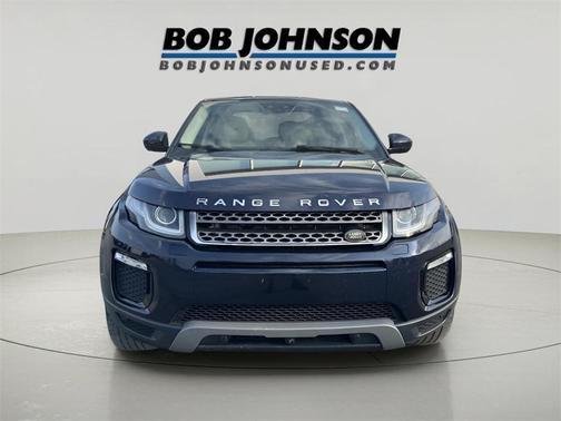 2018 Land Rover Range Rover Evoque HSE