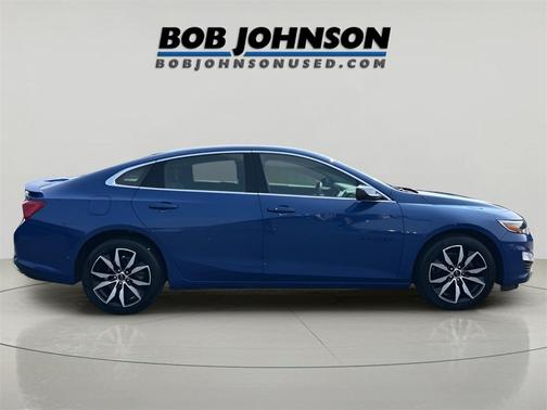 2023 Chevrolet Malibu FWD RS