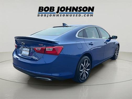 2023 Chevrolet Malibu FWD RS