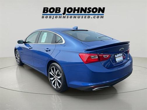 2023 Chevrolet Malibu FWD RS