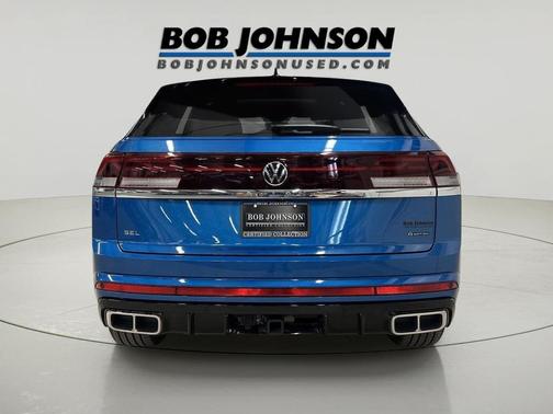 BL 2025 Volkswagen Atlas Cross Sport 2.0T SEL Premium