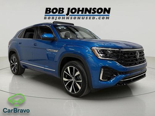 BL 2025 Volkswagen Atlas Cross Sport 2.0T SEL Premium