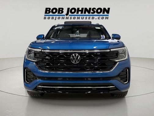 BL 2025 Volkswagen Atlas Cross Sport 2.0T SEL Premium