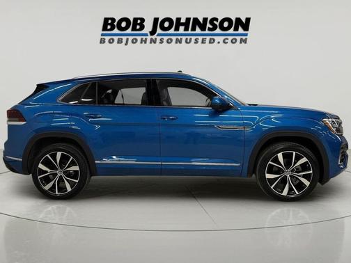 BL 2025 Volkswagen Atlas Cross Sport 2.0T SEL Premium