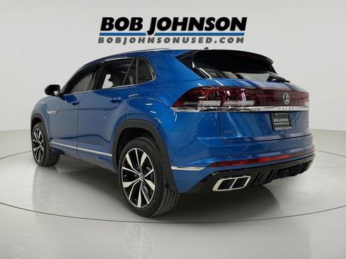 BL 2025 Volkswagen Atlas Cross Sport 2.0T SEL Premium