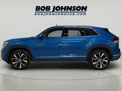 BL 2025 Volkswagen Atlas Cross Sport 2.0T SEL Premium