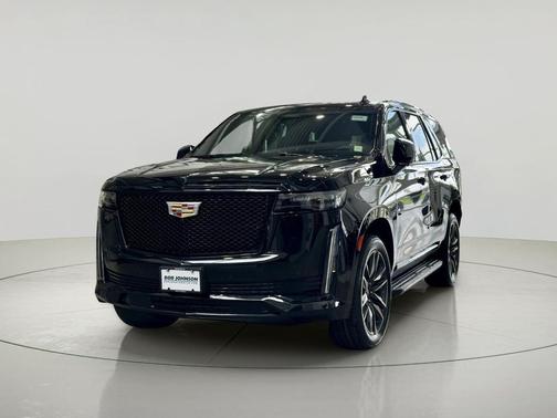 Black Raven 2021 Cadillac Escalade Sport