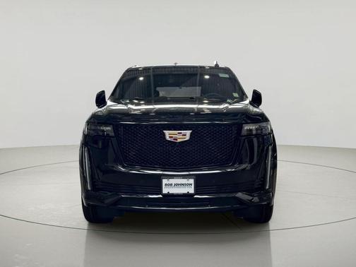 Black Raven 2021 Cadillac Escalade Sport