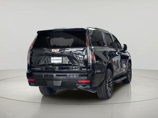 Black Raven 2021 Cadillac Escalade Sport