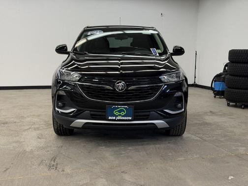 Ebony Twilight Metallic 2023 Buick Encore GX Preferred