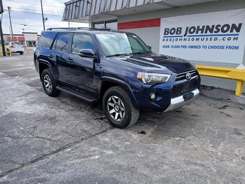 2022 Toyota 4Runner TRD Off Road Premium
