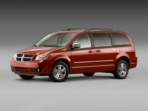 2008 Dodge Grand Caravan SE