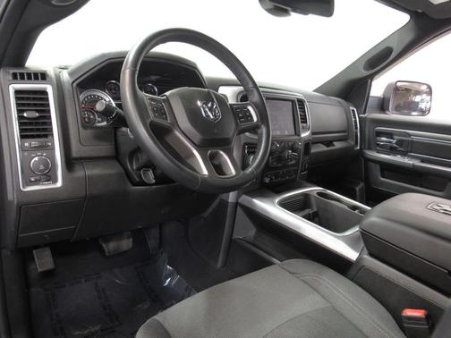 2021 RAM 1500 Classic SLT