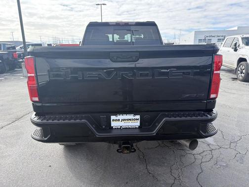 2024 Chevrolet Silverado 2500 4WD Crew Cab Standard Bed ZR2