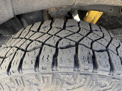 2024 Chevrolet Silverado 2500 4WD Crew Cab Standard Bed ZR2