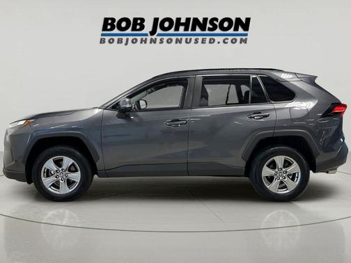 Magnetic Gray Metallic 2024 Toyota RAV4 XLE