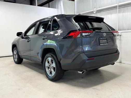 Magnetic Gray Metallic 2024 Toyota RAV4 XLE