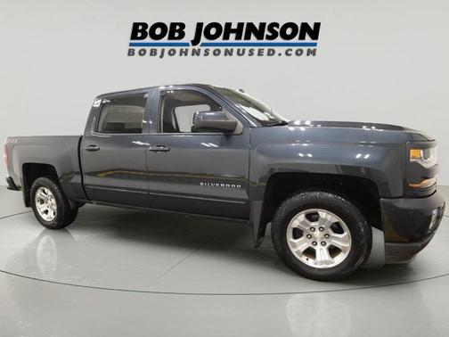 2018 Chevrolet Silverado 1500 2LT