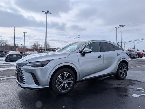2024 Lexus RX 350 Premium