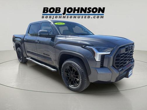 Magnetic Gray Metallic 2023 Toyota Tundra SR5