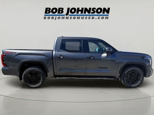 Magnetic Gray Metallic 2023 Toyota Tundra SR5
