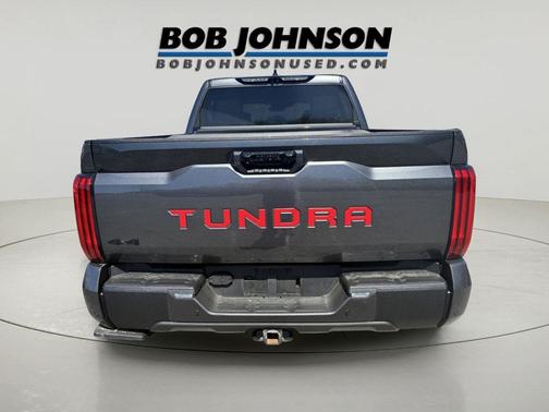 Magnetic Gray Metallic 2023 Toyota Tundra SR5