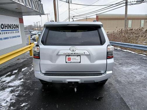 2024 Toyota 4Runner SR5 Premium