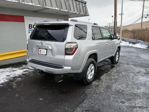 2024 Toyota 4Runner SR5 Premium