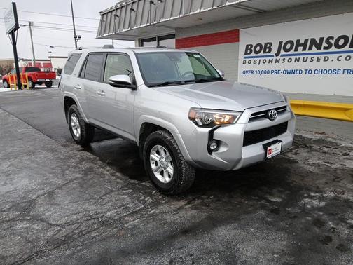 2024 Toyota 4Runner SR5 Premium
