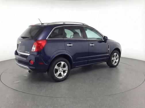 2014 Chevrolet Captiva Sport LT