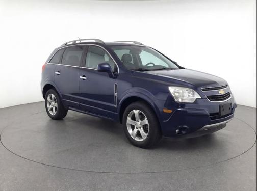 2014 Chevrolet Captiva Sport LT