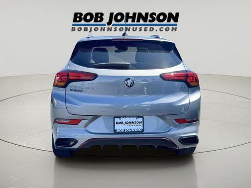 Moonstone Gray Metallic 2023 Buick Encore GX Select