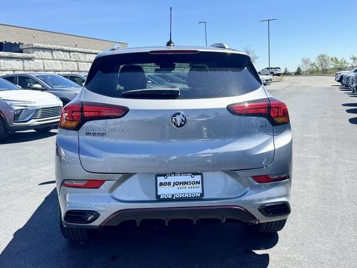 Moonstone Gray Metallic 2023 Buick Encore GX Select