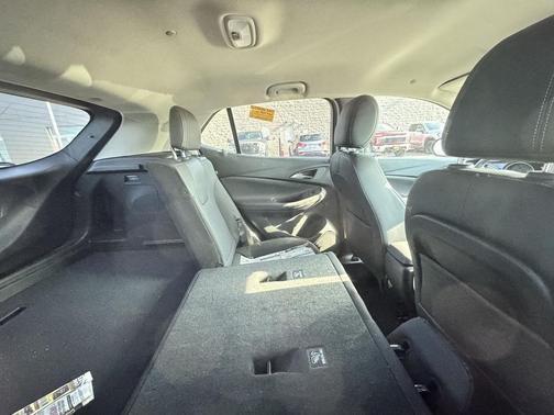 Moonstone Gray Metallic 2023 Buick Encore GX Select
