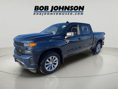 2019 Chevrolet Silverado 1500 Custom