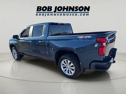 2019 Chevrolet Silverado 1500 Custom