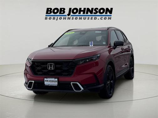 2026 Honda CR-V Hybrid Sport Touring AWD