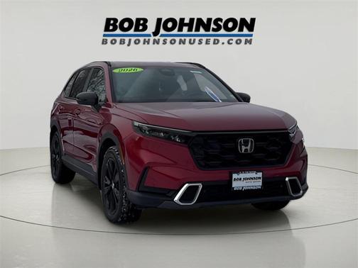 2026 Honda CR-V Hybrid Sport Touring AWD