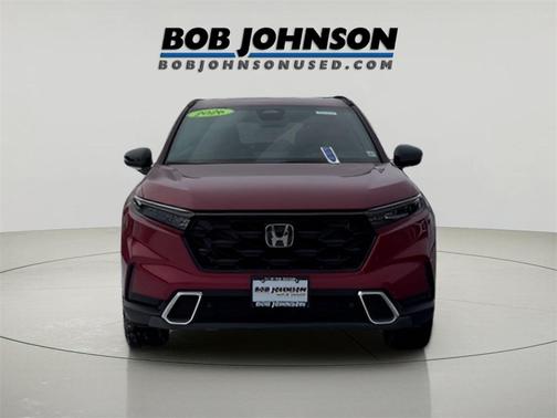 2026 Honda CR-V Hybrid Sport Touring AWD