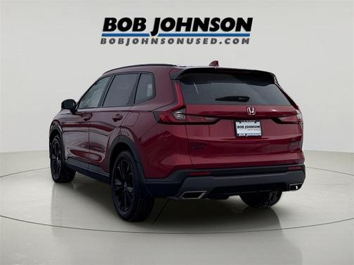 2026 Honda CR-V Hybrid Sport Touring AWD