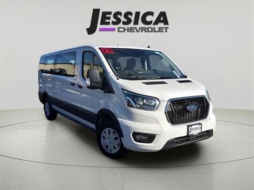 2023 Ford Transit-350 XLT