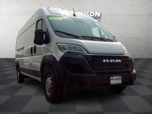2023 RAM ProMaster 2500 High Roof