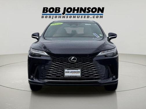 Nightfall Mica 2025 Lexus RX 350 Premium