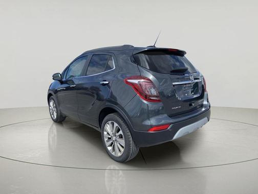 Graphite Gray Metallic 2018 Buick Encore Preferred