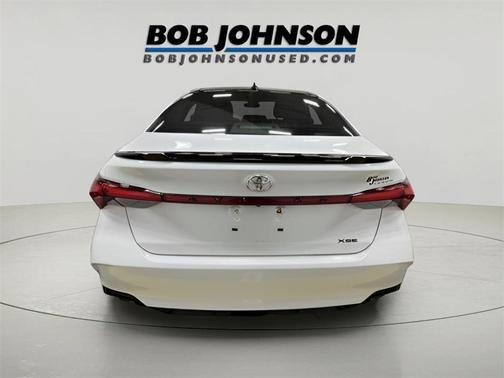 2019 Toyota Avalon XSE