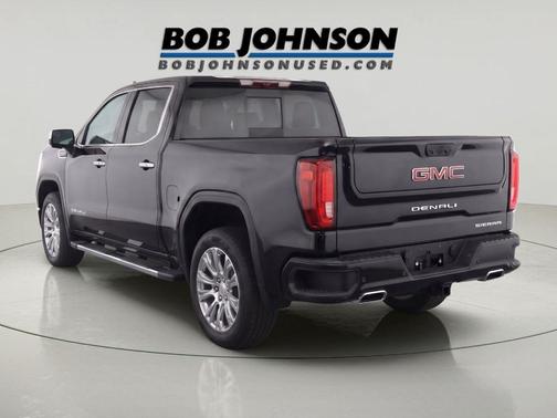Onyx Black 2024 GMC Sierra 1500 Denali