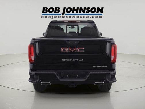 Onyx Black 2024 GMC Sierra 1500 Denali