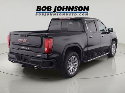 Onyx Black 2024 GMC Sierra 1500 Denali